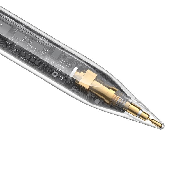 Active stylus for iPad Baseus Smooth Writing 2 SXBC060402 - white 6