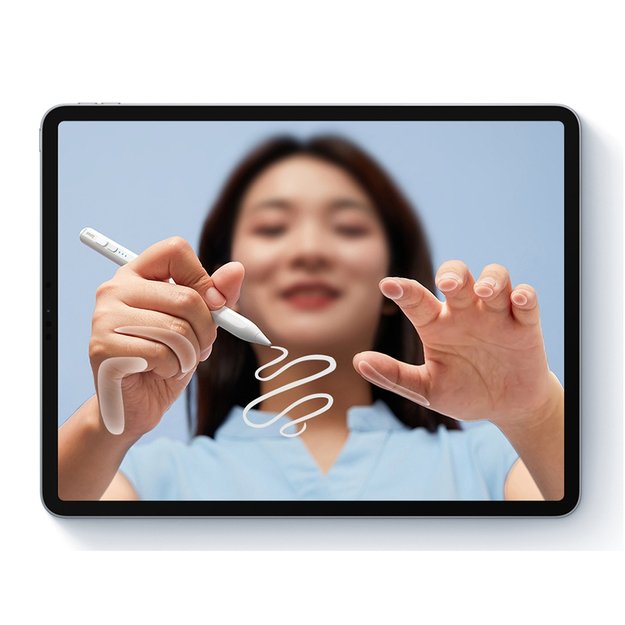 Active stylus for iPad Baseus Smooth Writing 2 SXBC060402 - white 16