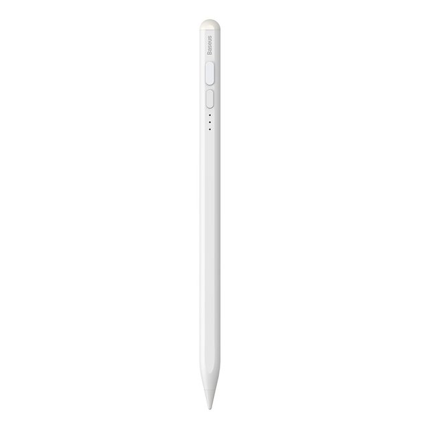 Active stylus for iPad Baseus Smooth Writing 2 SXBC060402 - white