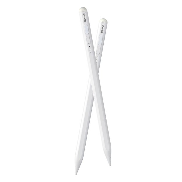 Active stylus for iPad Baseus Smooth Writing 2 SXBC060402 - white 1
