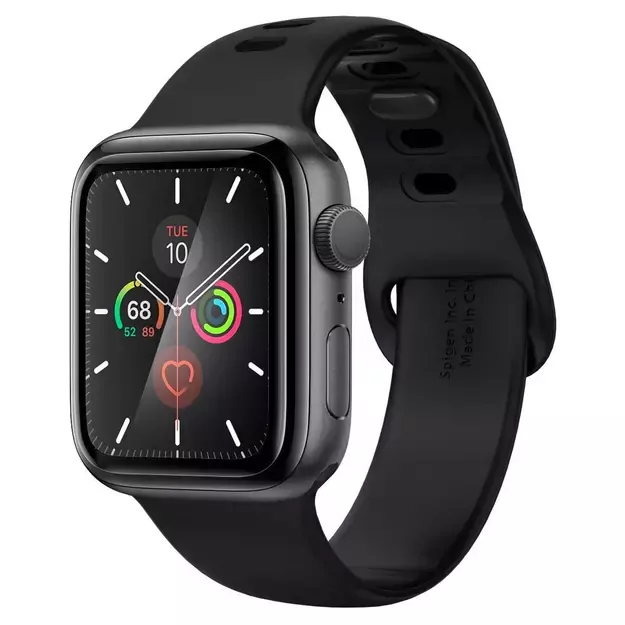 Spigen ProFlex EZ Fit Hybrid Glass for Apple Watch 4/5/6/SE (44mm) 12