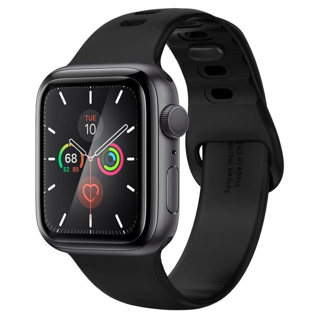 Spigen ProFlex EZ Fit Hybrid Glass for Apple Watch 4/5/6/SE (44mm) 12