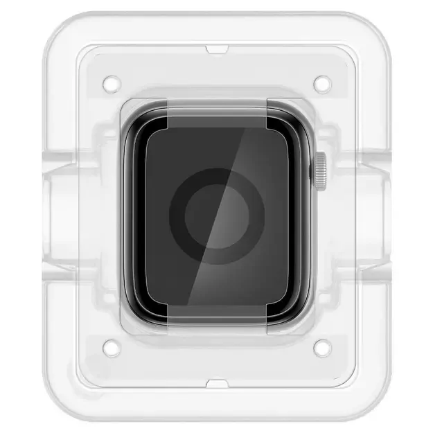 Spigen ProFlex EZ Fit Hybrid Glass for Apple Watch 4/5/6/SE (44mm) 14
