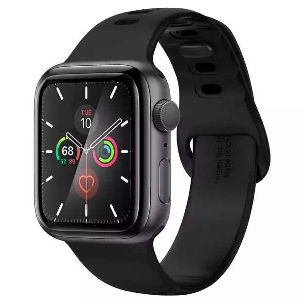 Spigen ProFlex EZ Fit Hybrid Glass for Apple Watch 4/5/6/SE (44mm) 7