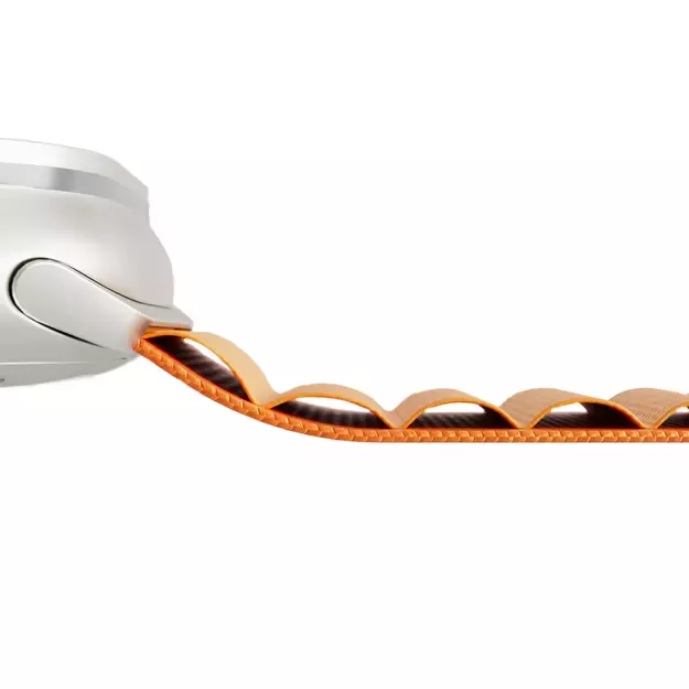 Puro Extreme Nylon Strap for Apple Watch 42 / 44 / 45 / 49 mm - Orange 3