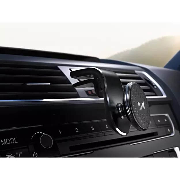 Wozinsky magnetic holder for the car grille 360 black (WMH-03) 10