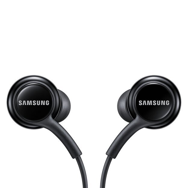 Samsung EO-IA500BBEGWW wired headphones 3.5mm mini jack - black 5