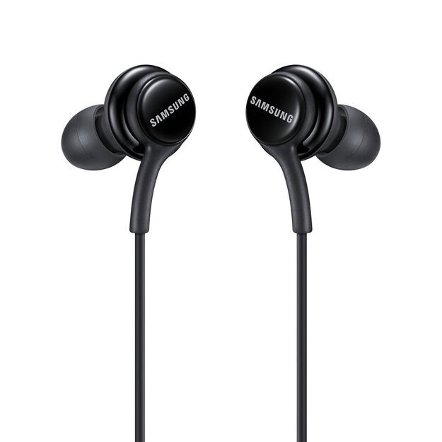 Samsung EO-IA500BBEGWW wired headphones 3.5mm mini jack - black 4