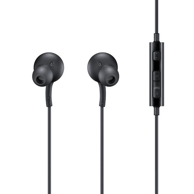Samsung EO-IA500BBEGWW wired headphones 3.5mm mini jack - black 3
