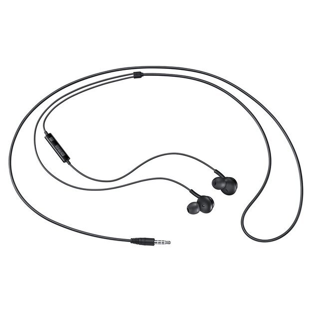 Samsung EO-IA500BBEGWW wired headphones 3.5mm mini jack - black 1