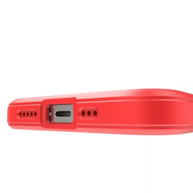 Magic Shield Case for iPhone 13 Pro flexible armored cover red 31