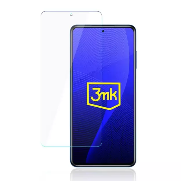 Xiaomi POCO X3 - 3mk FlexibleGlass™ 1