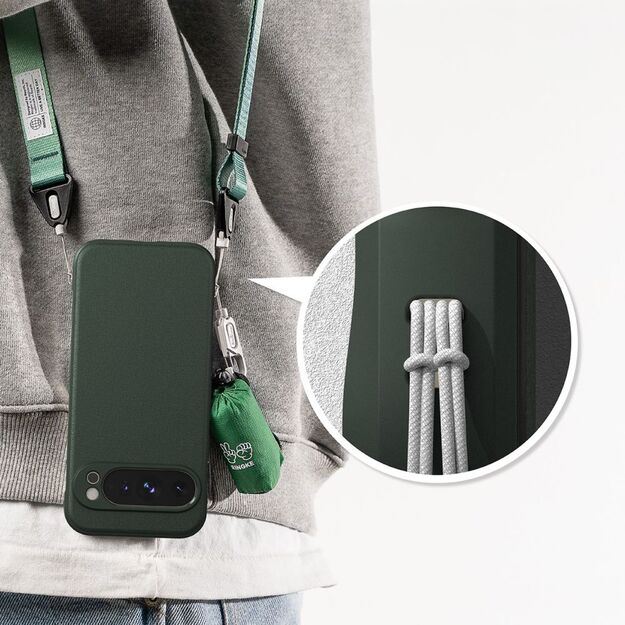 Ringke Onyx Case for Google Pixel 9 Pro XL - Green 6