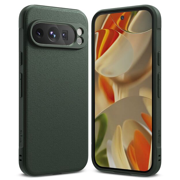 Ringke Onyx Case for Google Pixel 9 Pro XL - Green 1