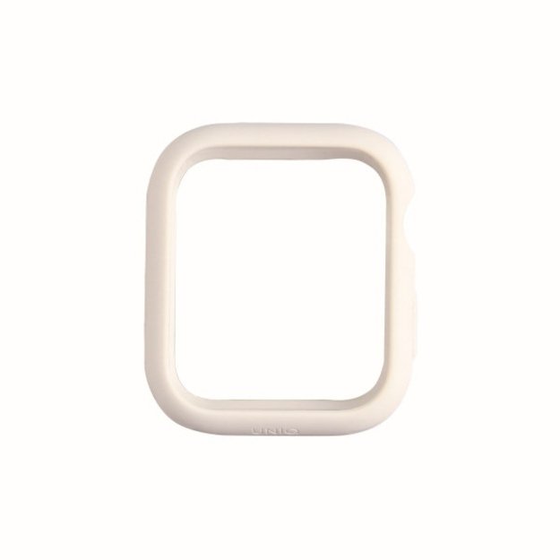 Uniq Lino case for Apple Watch 4 / 5 / 6 / SE 44mm - white 2