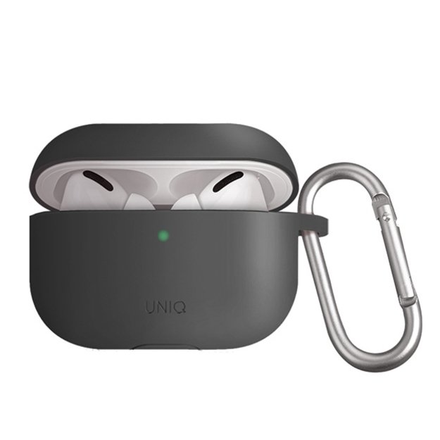 Uniq Vencer Silicone case for AirPods Pro - gray 2