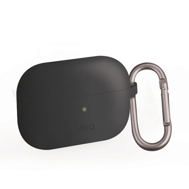 Uniq Vencer Silicone case for AirPods Pro - gray 3