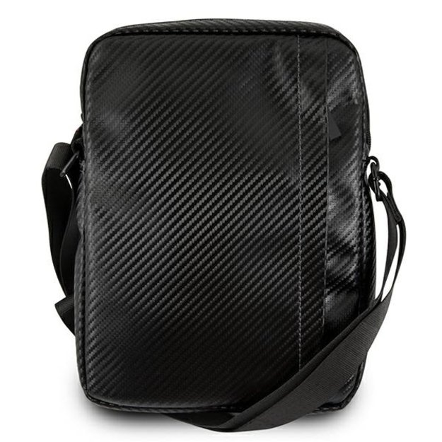 Torba BMW BMTB10CAPNBK Tablet 10  Carbon / Blue Stripe 2