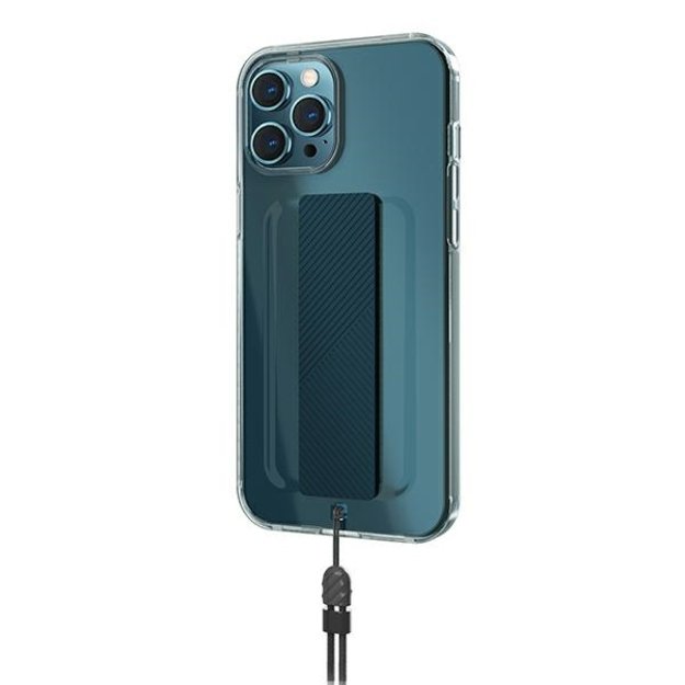 Uniq Heldro case for iPhone 12 Pro Max - transparent 1