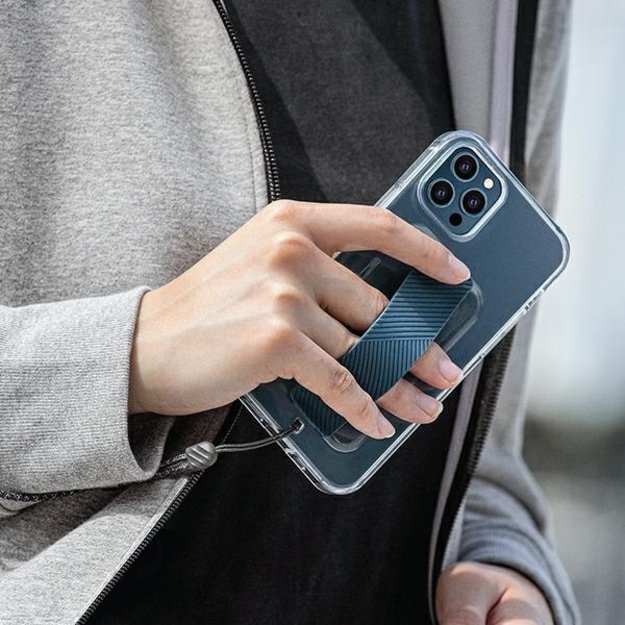 Uniq Heldro case for iPhone 12 Pro Max - transparent 3