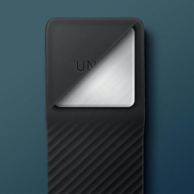 Uniq Heldro Mount case for iPhone 14 Pro - transparent 6