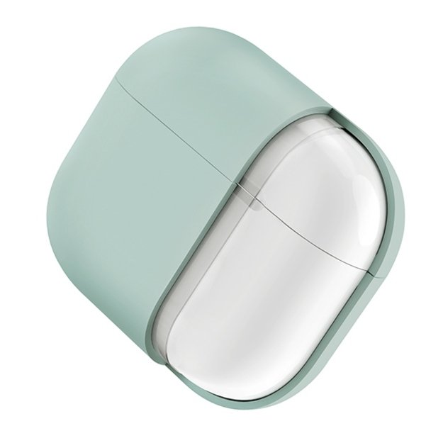 Uniq Lino case for AirPods Pro 2 - mint 2