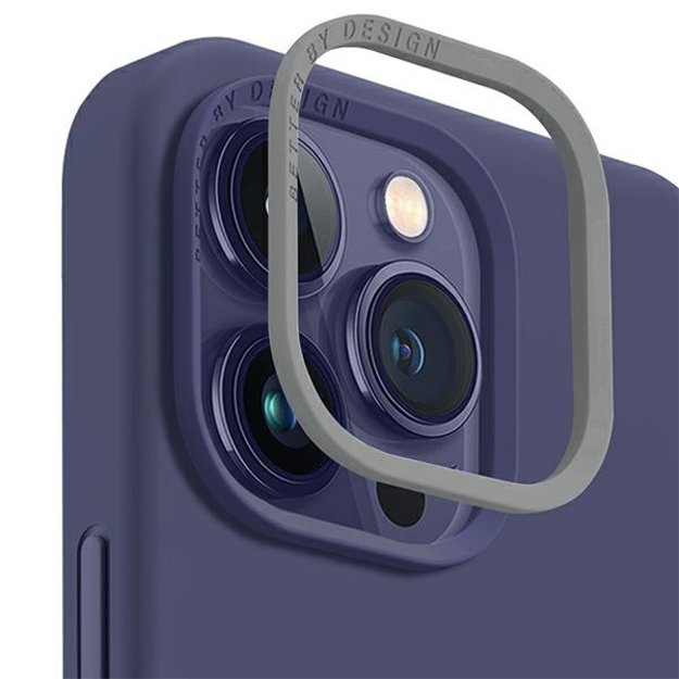 Uniq Lino case for iPhone 14 Pro Max - purple 5