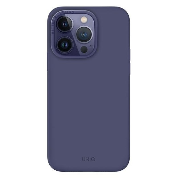 Uniq Lino case for iPhone 14 Pro Max - purple 3