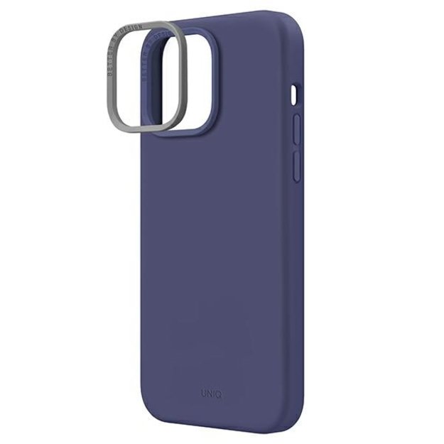 Uniq Lino case for iPhone 14 Pro Max - purple 4