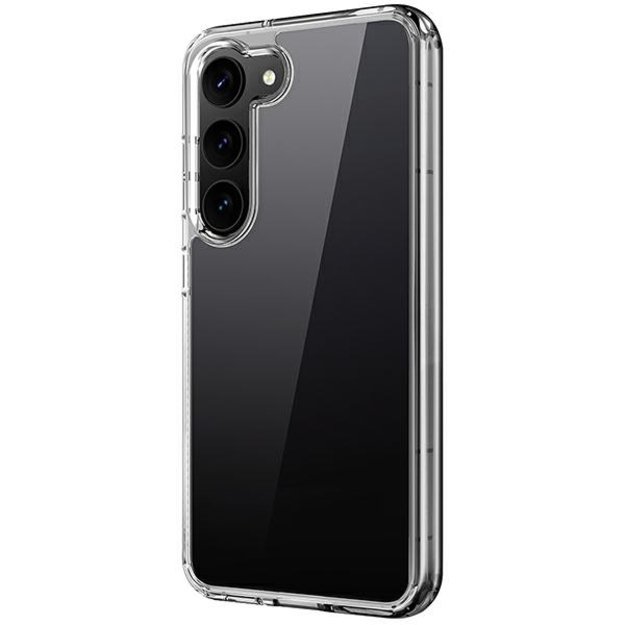 Uniq LifePro Xtreme case for Samsung Galaxy S23+ - transparent 1