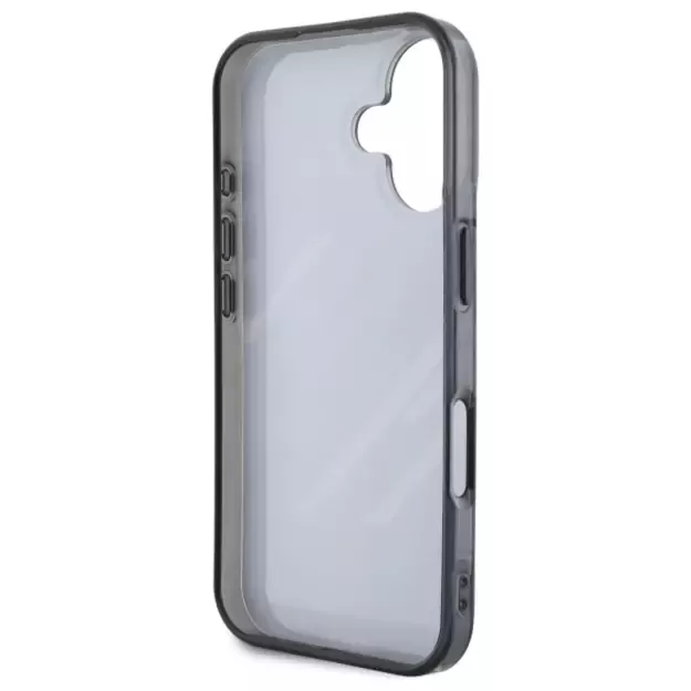 BMW Motosport IML Random Stripes iPhone 16 Case - Black 13