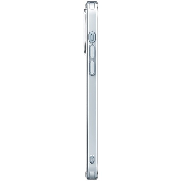 Uniq LifePro Xtreme Magclick Charging case for iPhone 15 Pro - transparent 3
