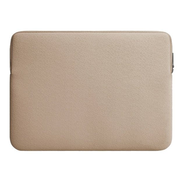 Uniq neoprene laptop Sleeve 14&quot  Cyprus Water-Resistant - brown 3