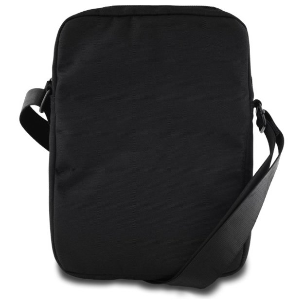 BMW BMTB10COMPVSKR Tablet Bag 10&quot  Black Nylon Red Stripe 1