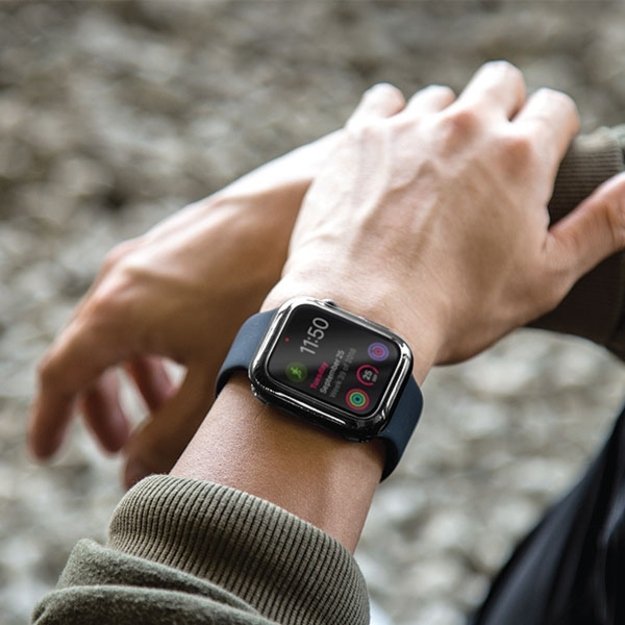 Uniq Garde Case for Apple Watch 40mm - Gray 1
