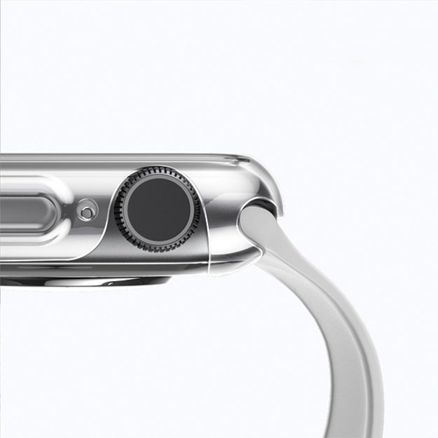 Uniq Garde Case for Apple Watch 40mm - Gray 4