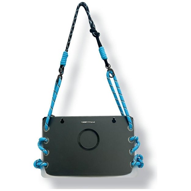 Nimmy Cool&amp Cute 2.0 Phone Bag - Black