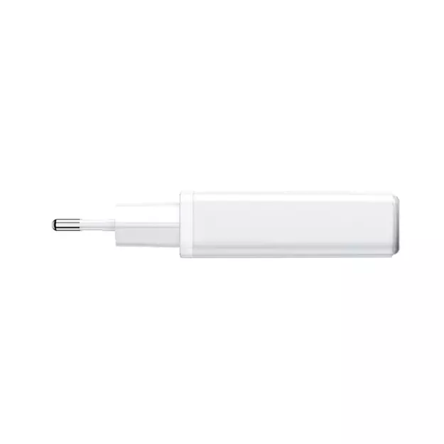 Joyroom JR-TCF14 20W USB-A USB-C Super Slim Wall Charger - White 1