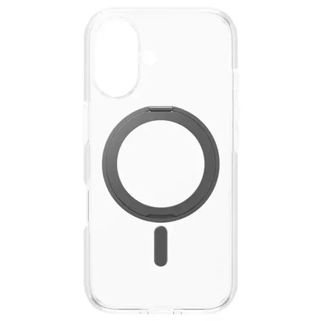 CARE by PanzerGlass Feature Kickstand Case iPhone 16 6.1&quot  black/black MagSafe 1321 2