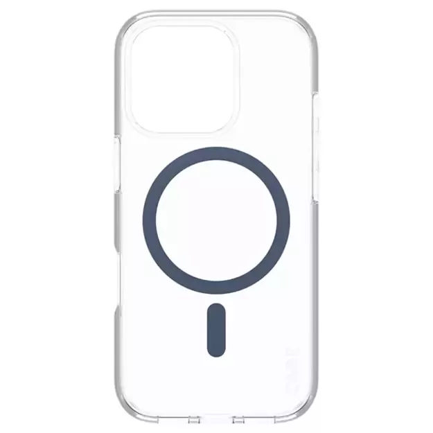 CARE by PanzerGlass Flagship Case iPhone 16 Pro 6.3&quot  blue/blue MagSafe 1366 5