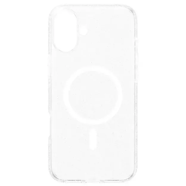 CARE by PanzerGlass Flagship Star Lit Case iPhone 16 Plus 6.7&quot  white/white MagSafe 1343 5