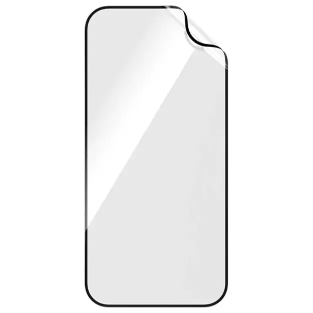 PanzerGlass MATRIX Screen Protector iPhone 16 Pro Max 6.9&quot  Ultra-Wide Fit 2872 2