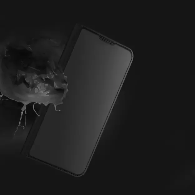 Dux Ducis Skin Pro Holster Flip Cover for iPhone 14 Pro black 28