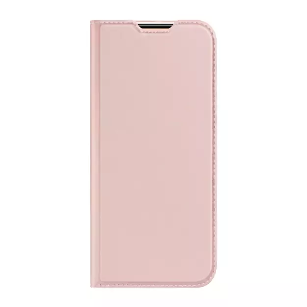 Dux Ducis Skin Pro Holster Cover Flip Cover for Xiaomi Poco F4 5G pink 29