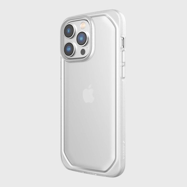 Raptic X-Doria Slim Case iPhone 14 Pro back cover clear 6