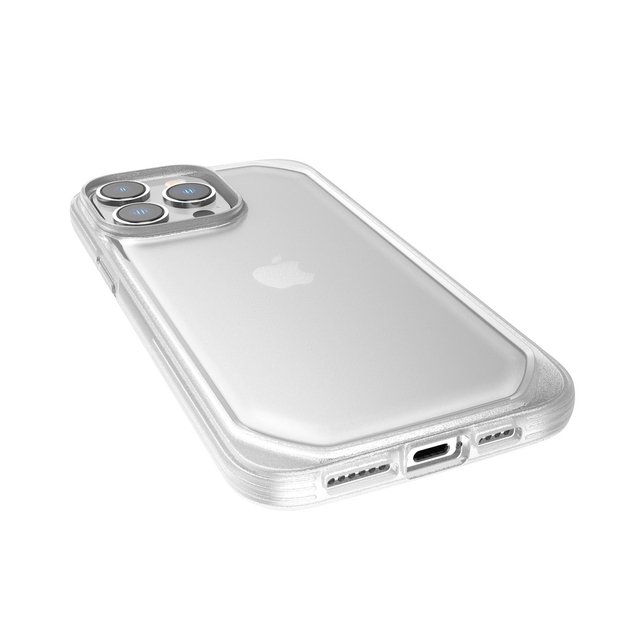 Raptic X-Doria Slim Case iPhone 14 Pro back cover clear 5