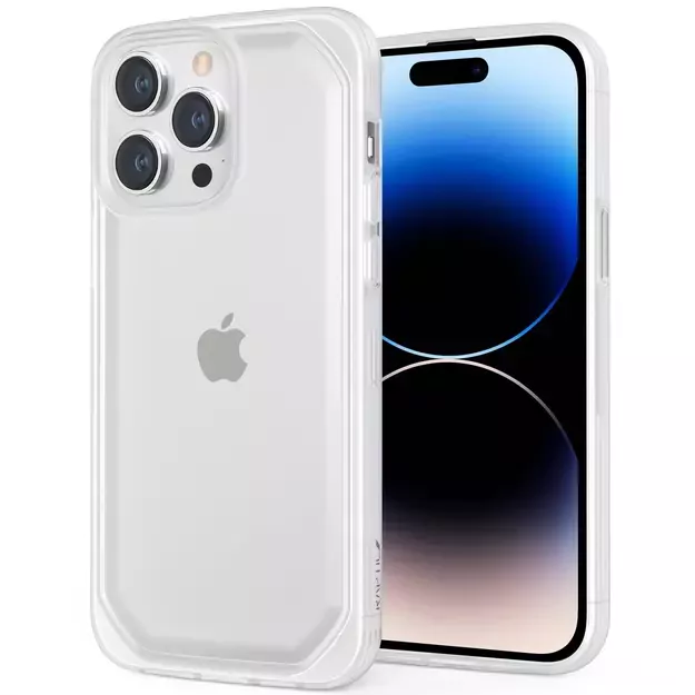 Raptic X-Doria Slim Case iPhone 14 Pro back cover clear 27