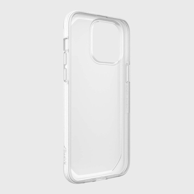 Raptic X-Doria Slim Case iPhone 14 Pro back cover clear 8