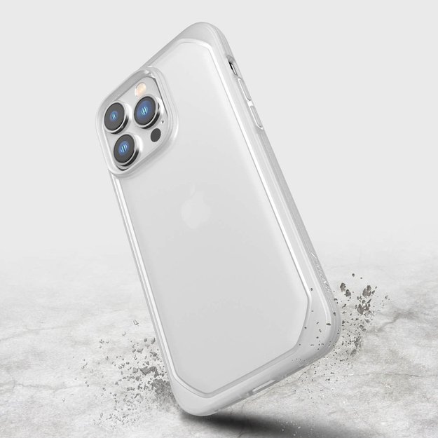 Raptic X-Doria Slim Case iPhone 14 Pro back cover clear 7