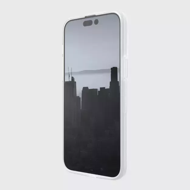 Raptic X-Doria Slim Case iPhone 14 Pro back cover clear 16